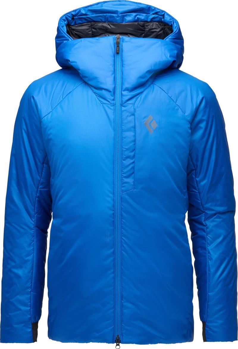 Belay Parka - Mens - Drifter Blue 1