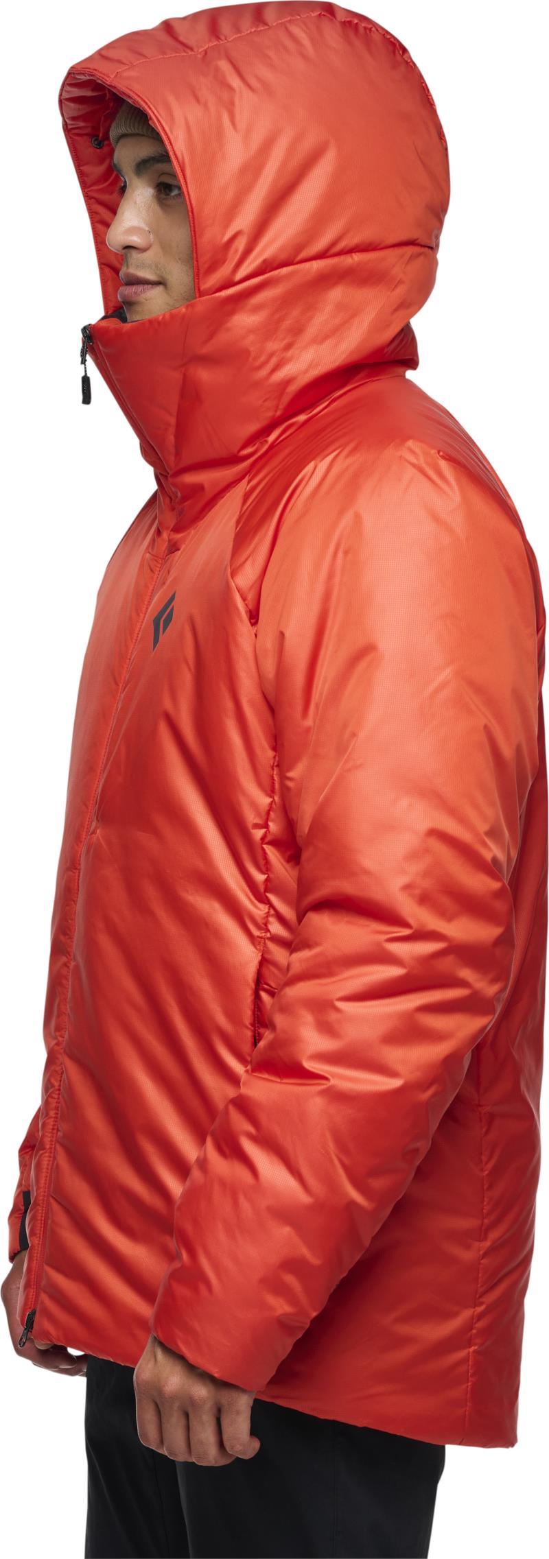 Belay Parka - Mens - Octane 3