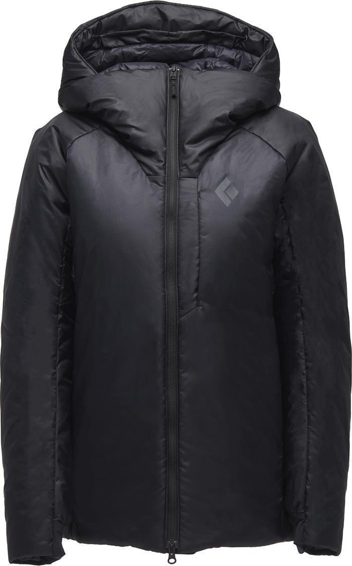 Belay Parka - Womens - Black 1