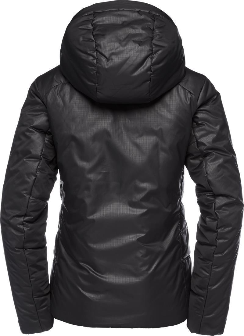 Belay Parka - Womens - black 1