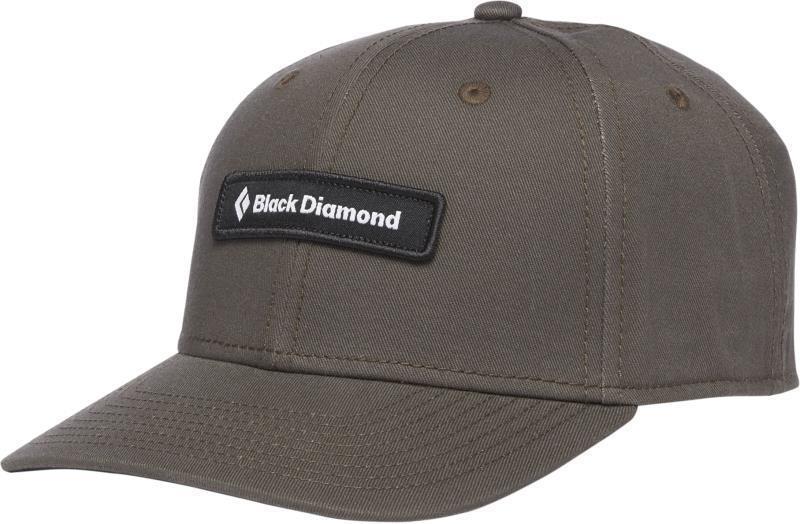 Black Label Hat - walnut 1
