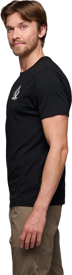 Boulder SS Tee - Mens - Black 4