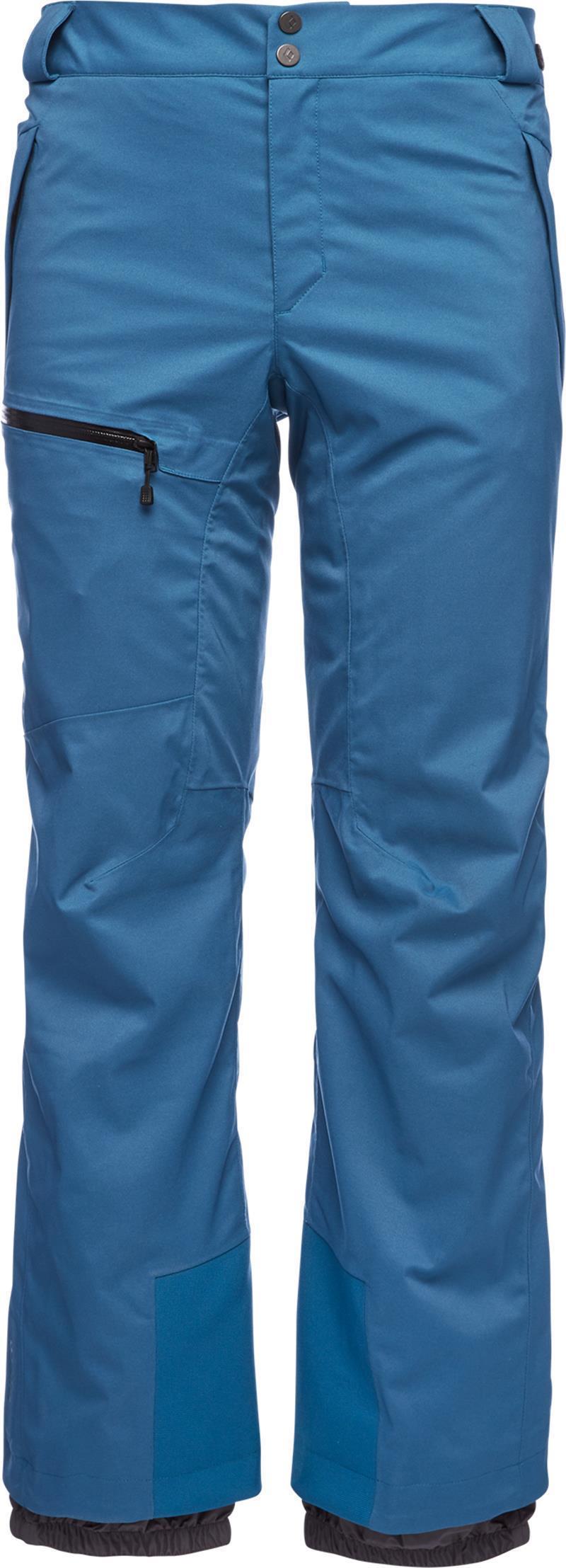 Boundary Line Insulated Pants - Mens - Astral Blue 1