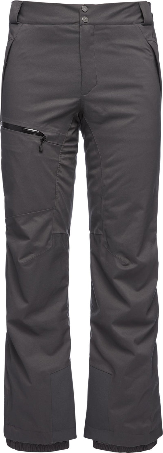 Boundary Line Insulated Pants - Mens - Carbon 1