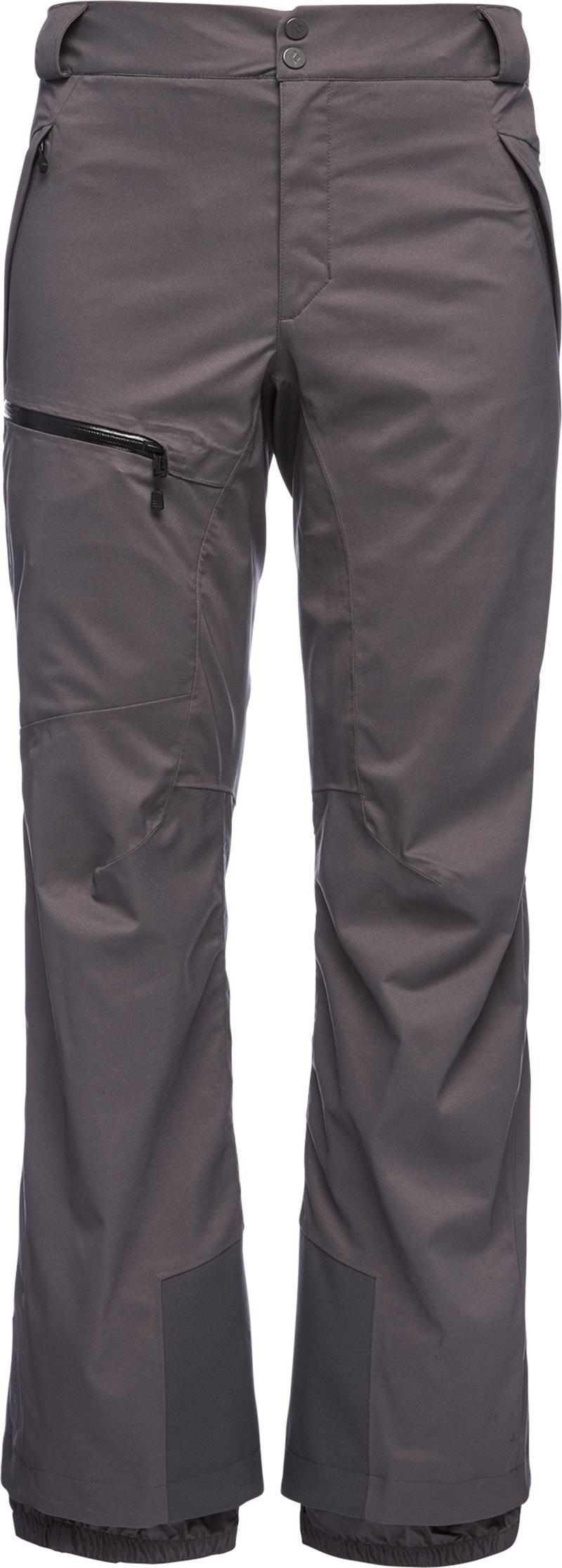 Boundary Line Shell Pants - Mens - anthracite 1