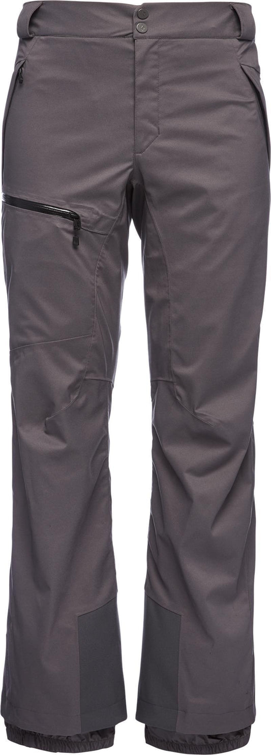 Boundary Line Shell Pants - Mens - anthracite 1