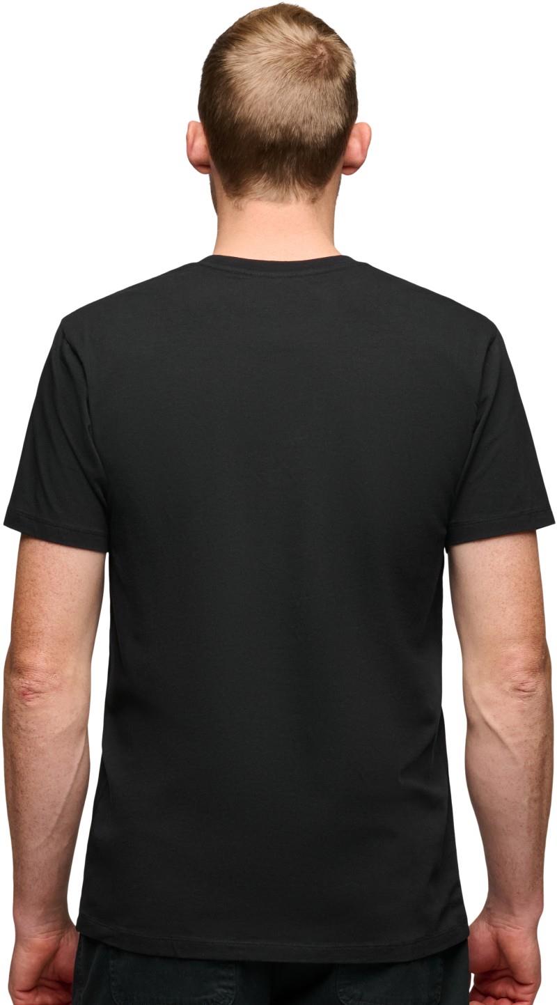 Brain On Camalot SS Tee - Mens - black 1