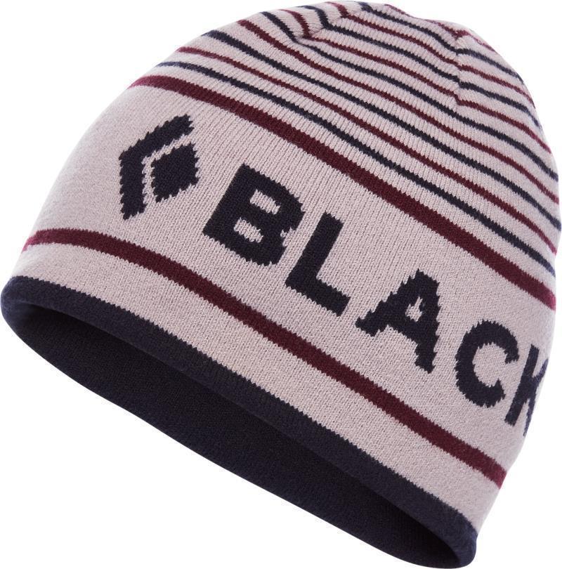 Brand Beanie - wisteria / eclipse / bordeaux 1