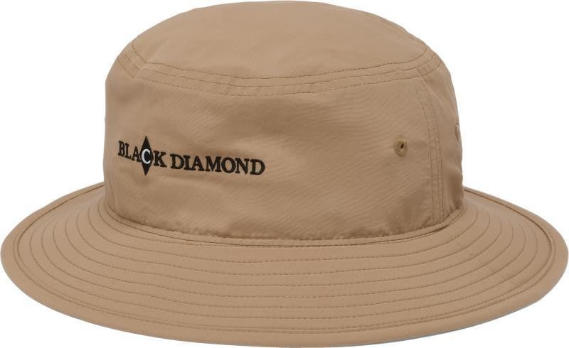 Bucket Hat - mushroom / black diamond c 1
