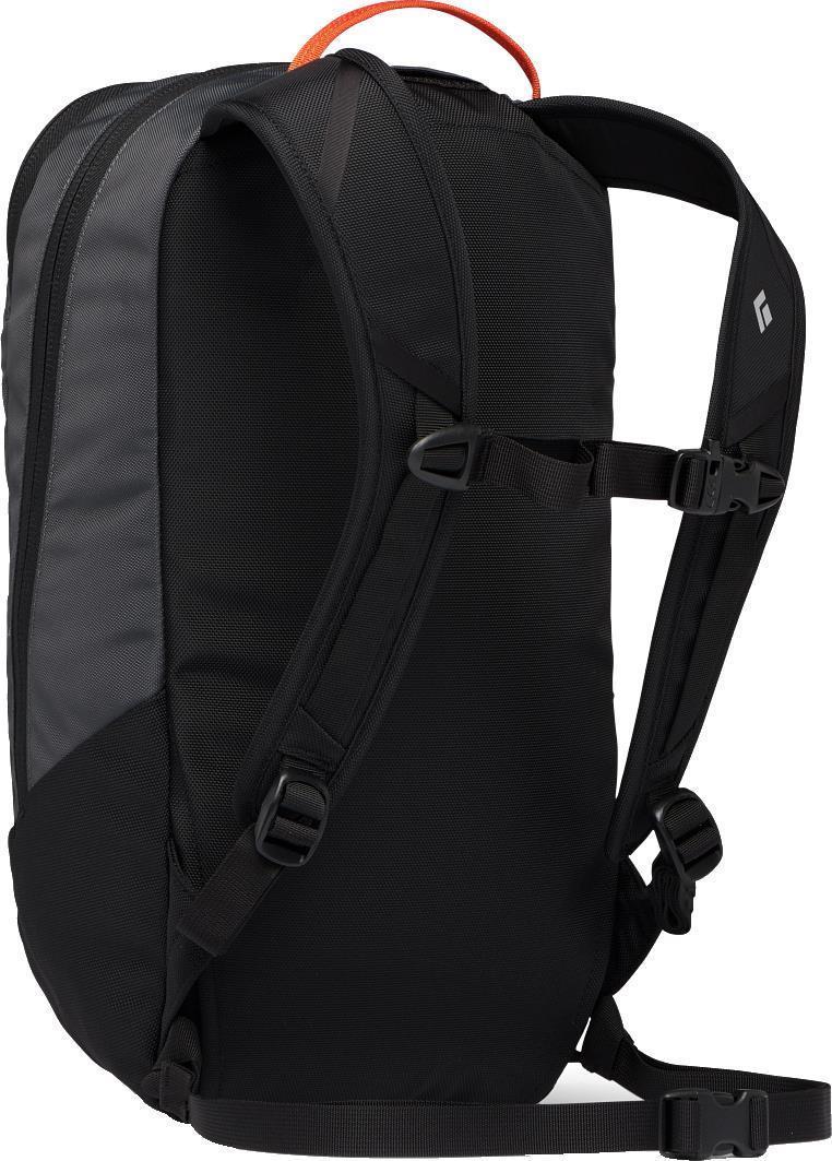 Bullet 16 Backpack - Carbon 2