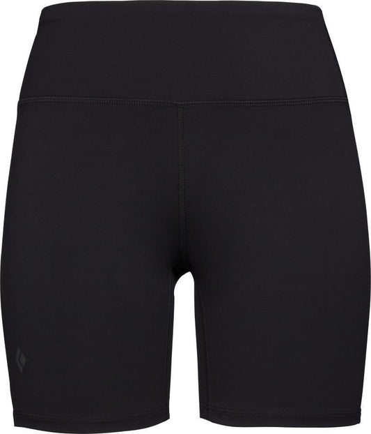 Cadence Tight Shorts - Womens - black 1