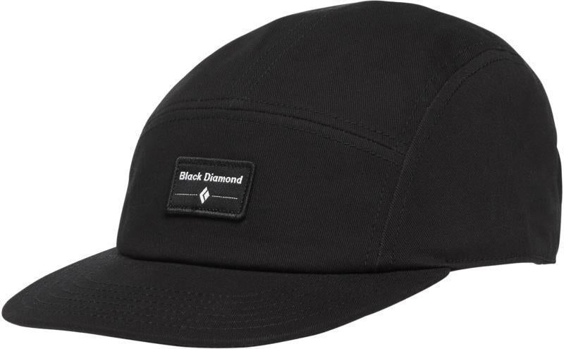 Camper Cap - Black 1