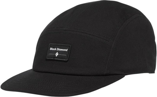 Camper Cap - Black 1
