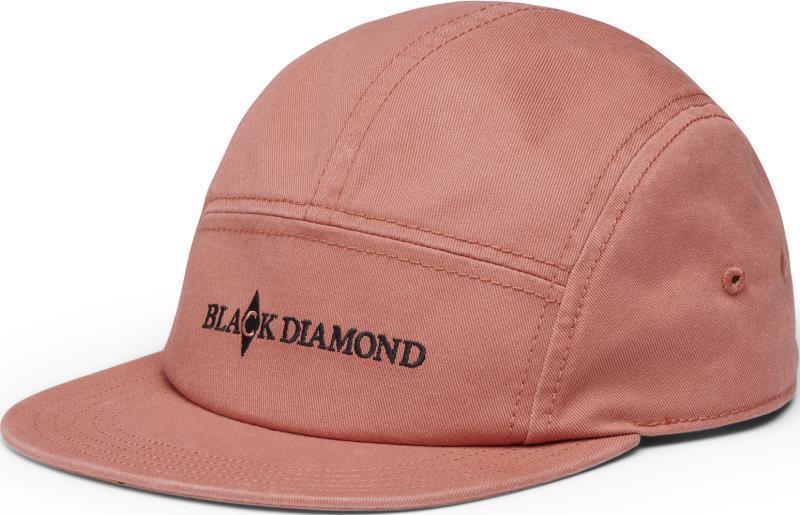 Camper Cap - Chalk Pink 1