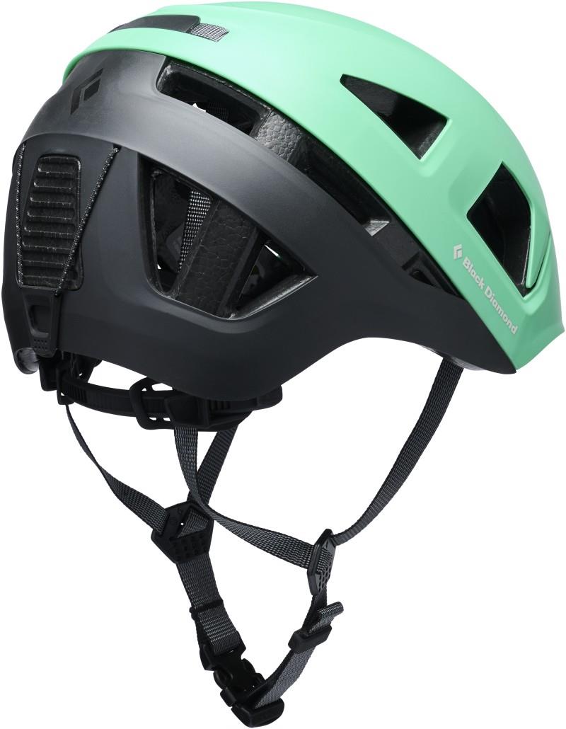 Capitan E Helmet - clean green 1