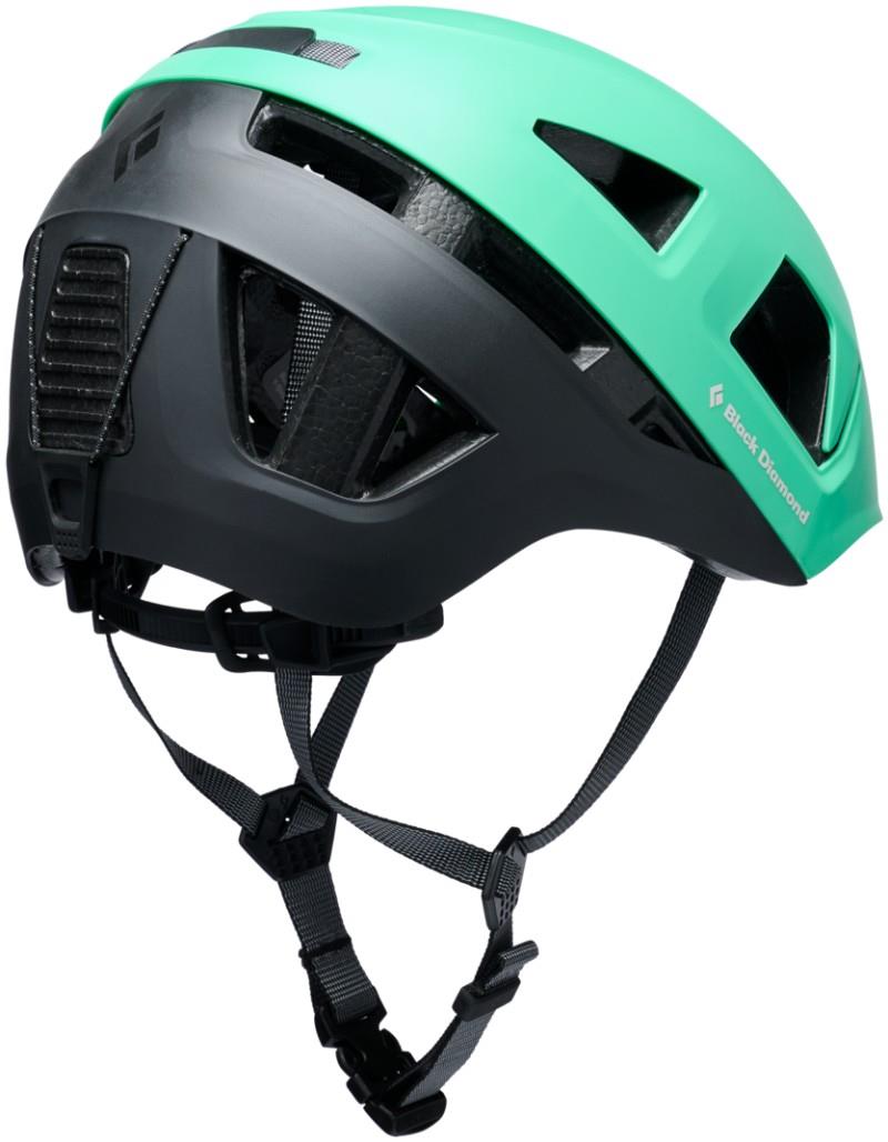 Capitan E Helmet - clean green 1