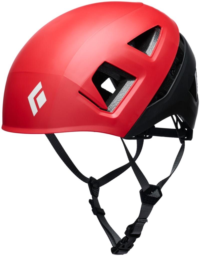 Capitan E Helmet - hyper red 1