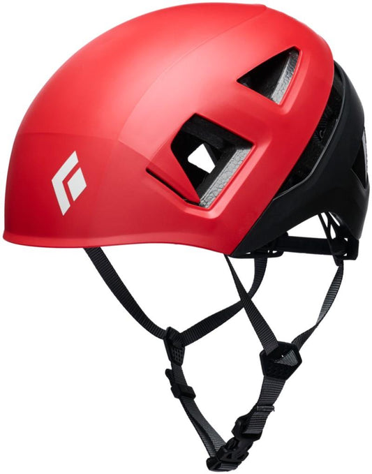 Capitan E Helmet - hyper red 1