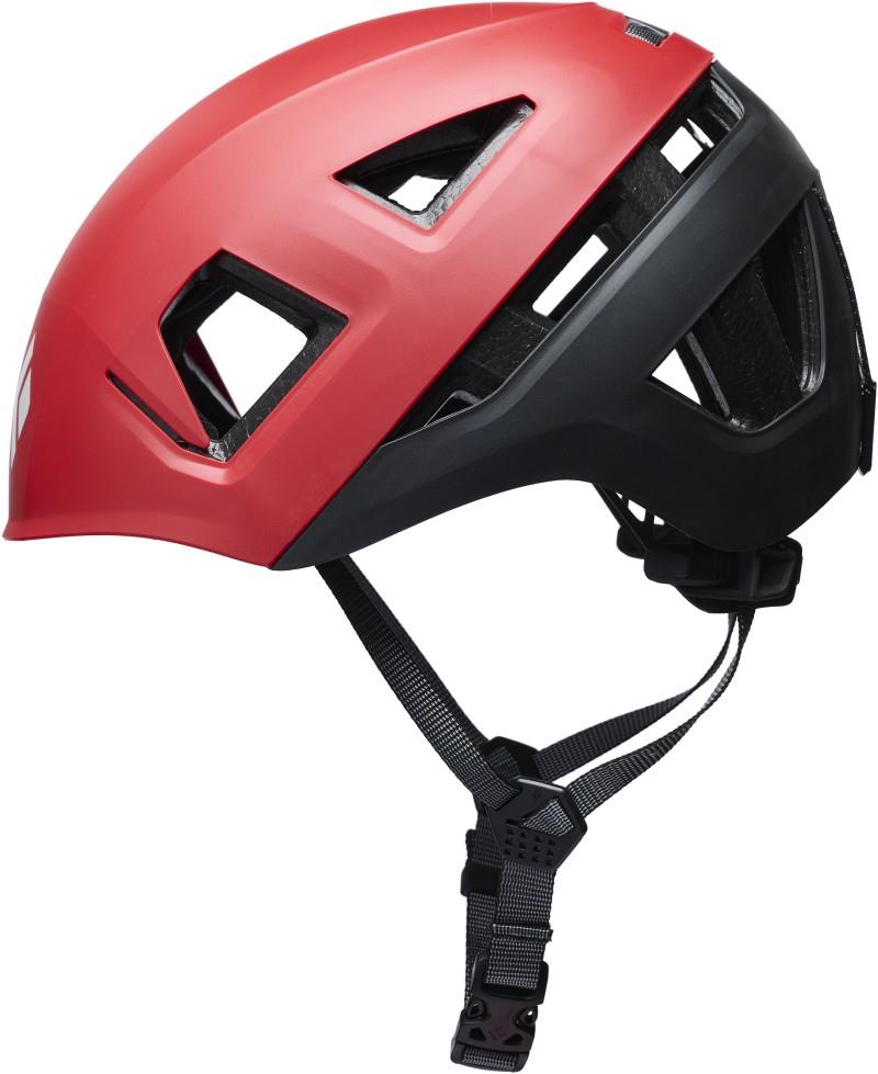 Capitan E Helmet - hyper red 1