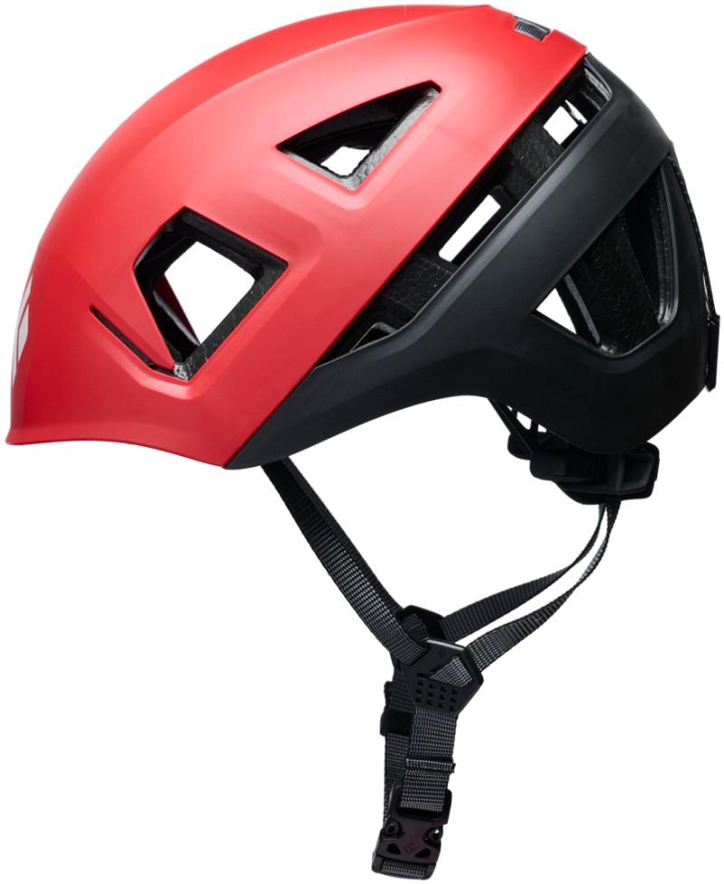 Capitan E Helmet - hyper red 1