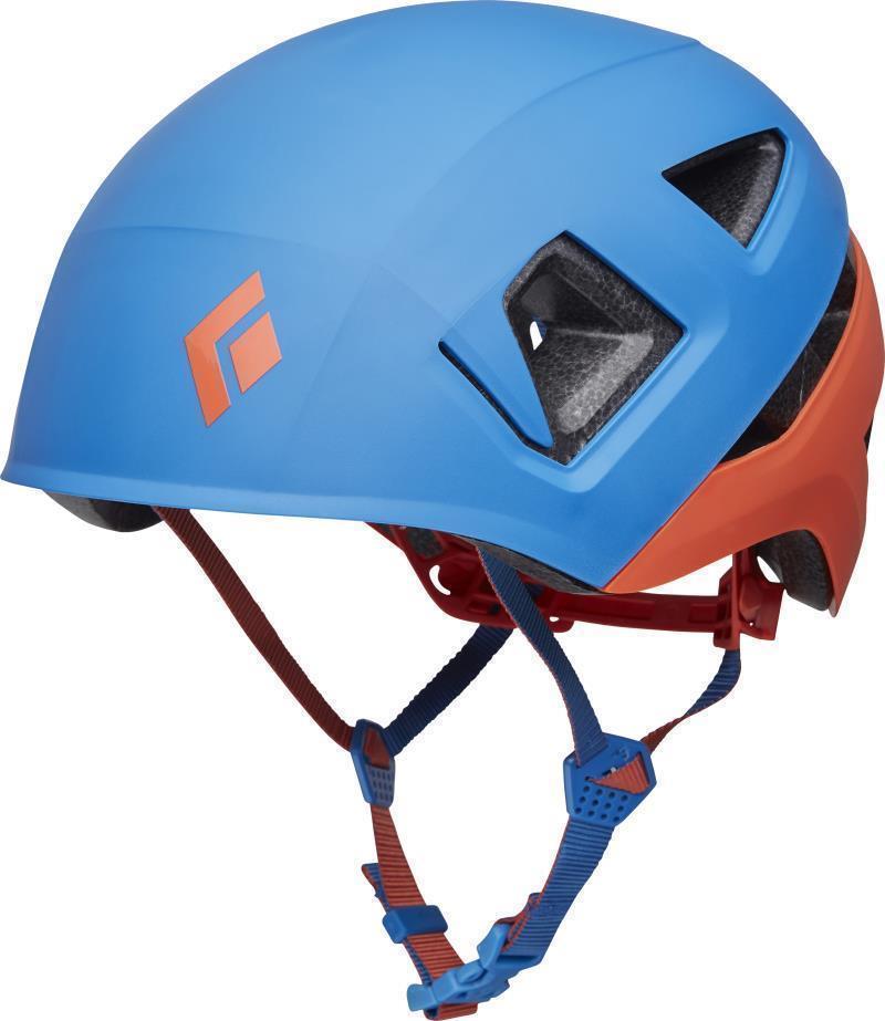 Capitan Helmet - Kids - Ultra Blue / Persimmon 3