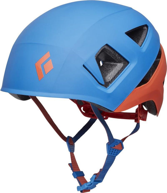 Capitan Helmet - Kids - ultra blue / persimmon 1