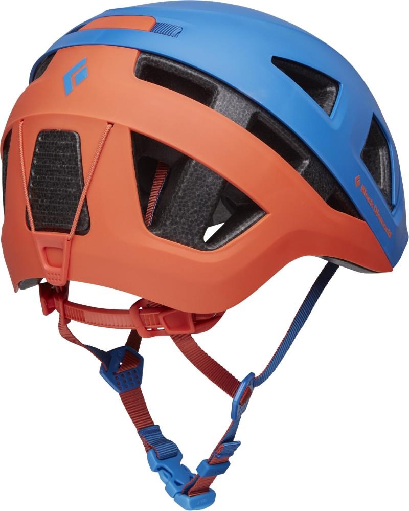 Capitan Helmet - Kids - ultra blue / persimmon 1