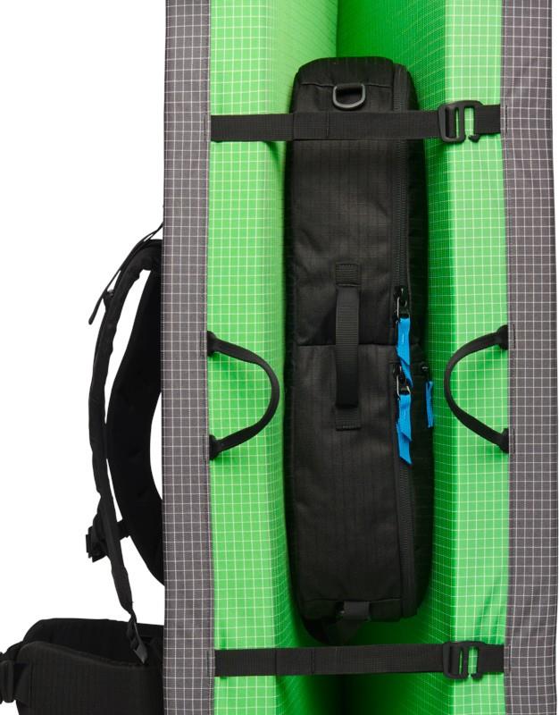 Capsule 20 Bouldering Bag - charcoal 1