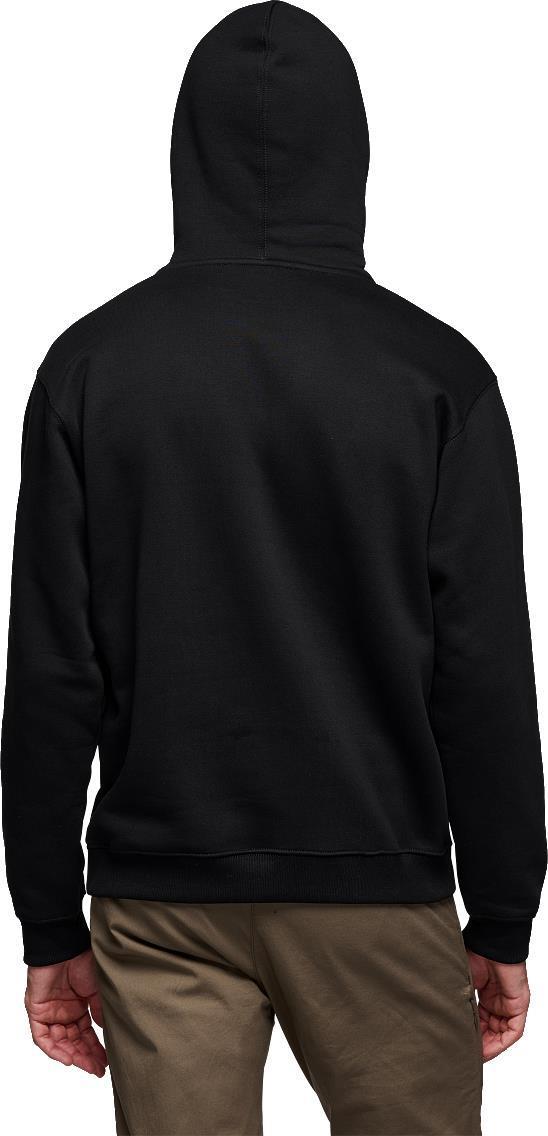Chalked Up 2.0 Po Hoody - Mens - Black 4