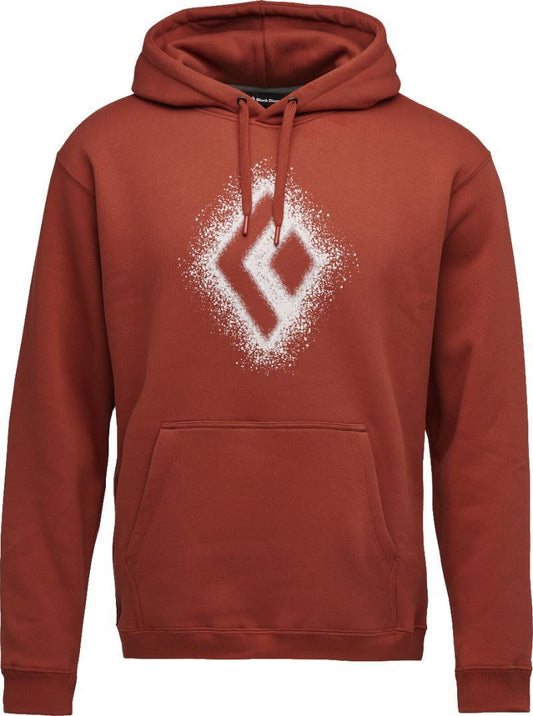 Chalked Up 2.0 Po Hoody - Mens - Burnt Sienna 1