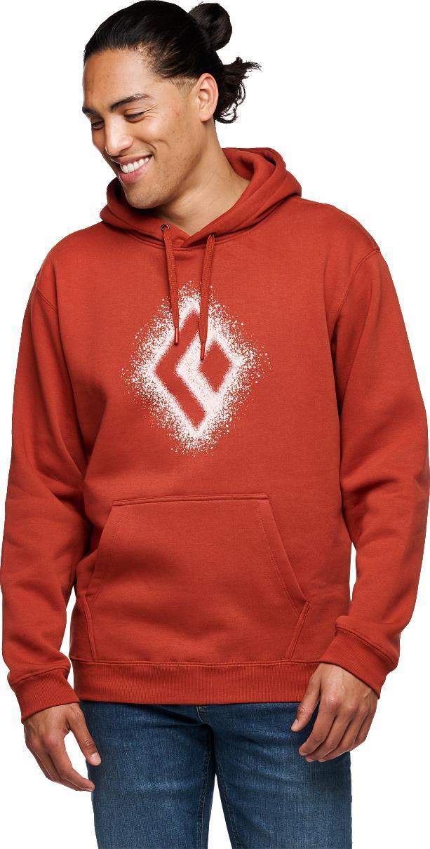 Chalked Up 2.0 Po Hoody - Mens - Burnt Sienna 2