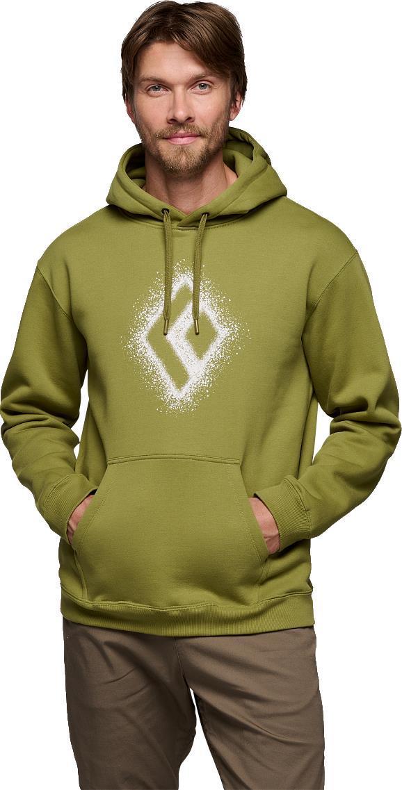 Chalked Up 2.0 Po Hoody - Mens - Camp Green 2