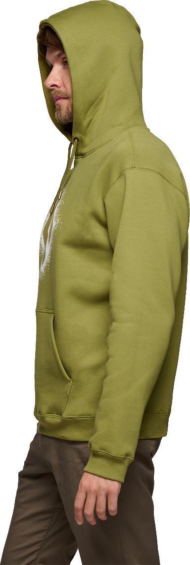 Chalked Up 2.0 Po Hoody - Mens - Camp Green 3
