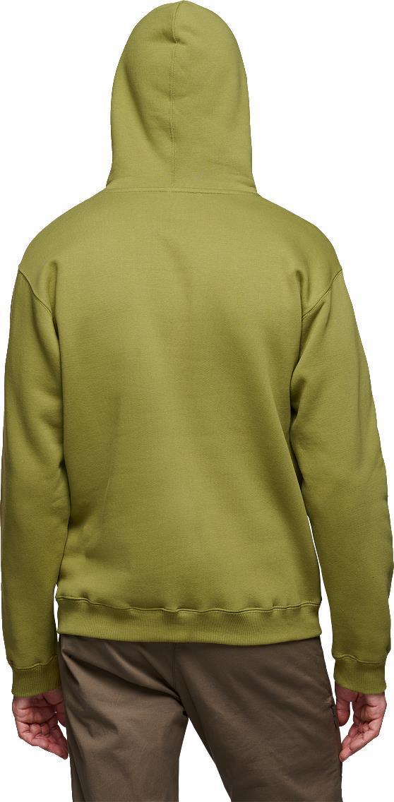 Chalked Up 2.0 Po Hoody - Mens - Camp Green 4