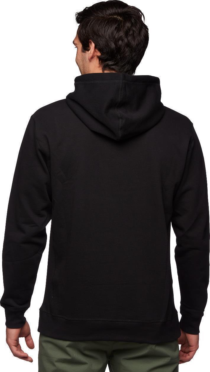 Chalked Up Hoody - Mens - black 1