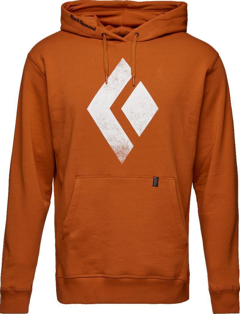 Chalked Up Hoody - Mens - desert clay 1