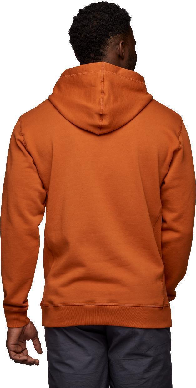 Chalked Up Hoody - Mens - desert clay 1