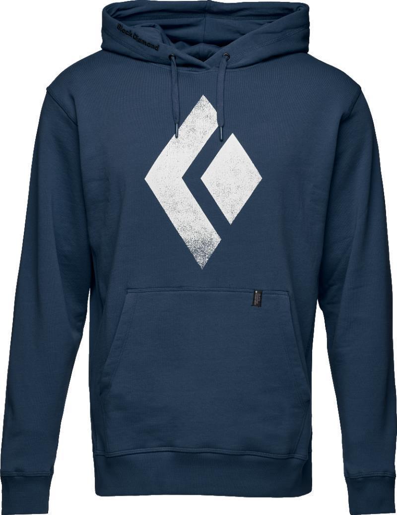 Chalked Up Hoody - Mens - ink blue 1