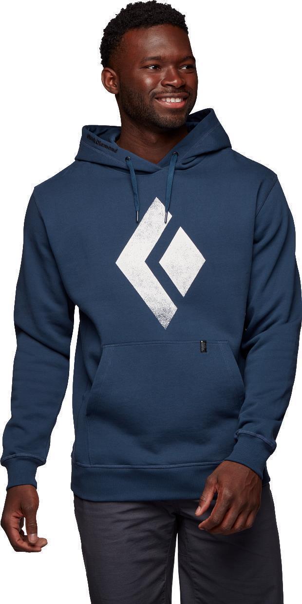Chalked Up Hoody - Mens - ink blue 1