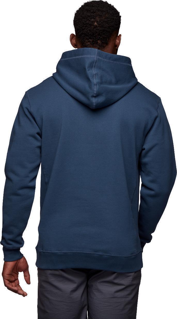 Chalked Up Hoody - Mens - ink blue 1