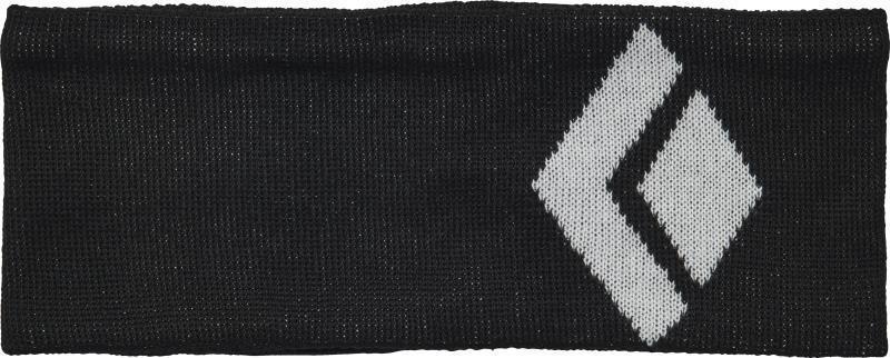 Chunky Headband - black 1