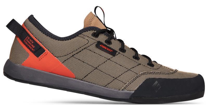 Circuit 2 - Mens - Tan / Octane 3