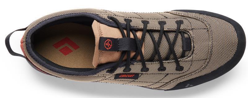 Circuit 2 - Mens - Tan / Octane 5
