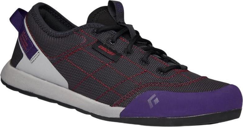 Circuit 2 - Womens - Carbon / Indigo 1