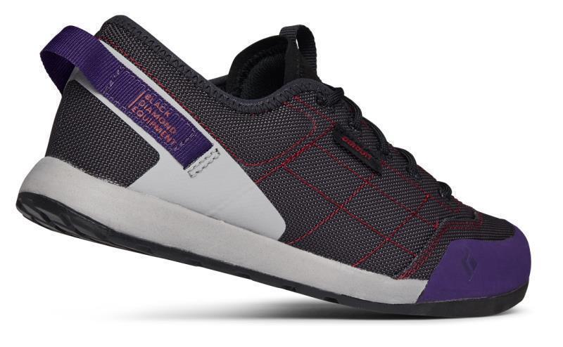 Circuit 2 - Womens - Carbon / Indigo 3