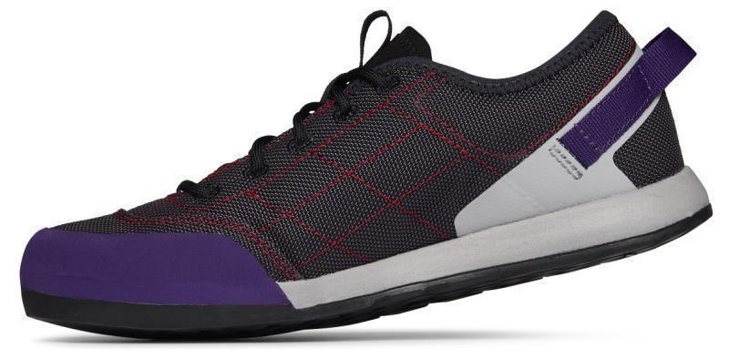 Circuit 2 - Womens - Carbon / Indigo 4