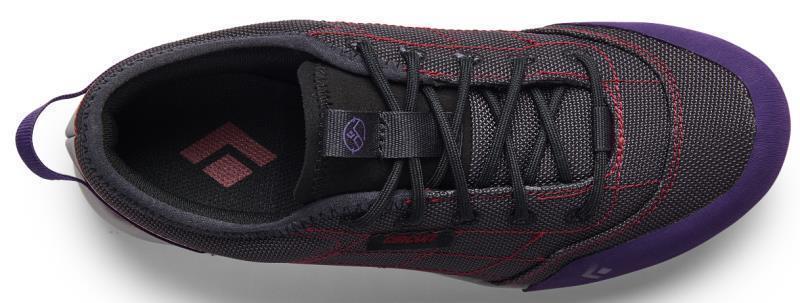 Circuit 2 - Womens - Carbon / Indigo 5