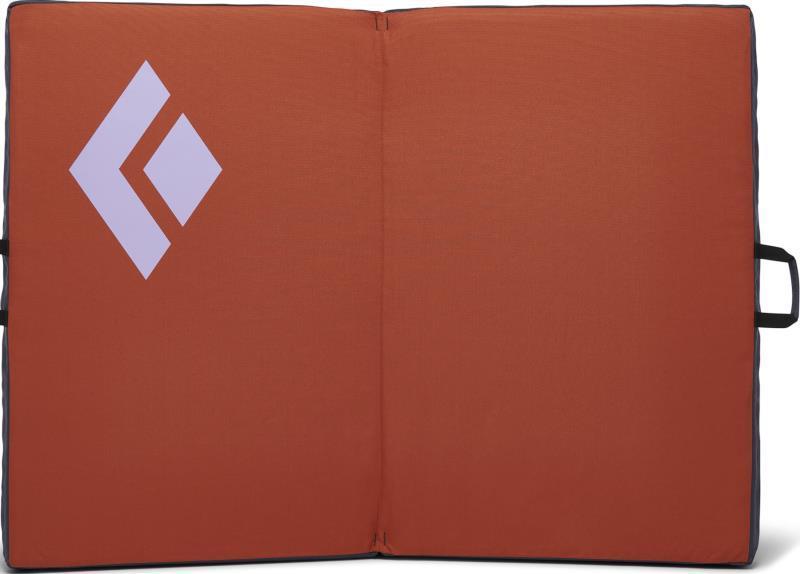 Circuit Crash Pad - Rust Orange 1