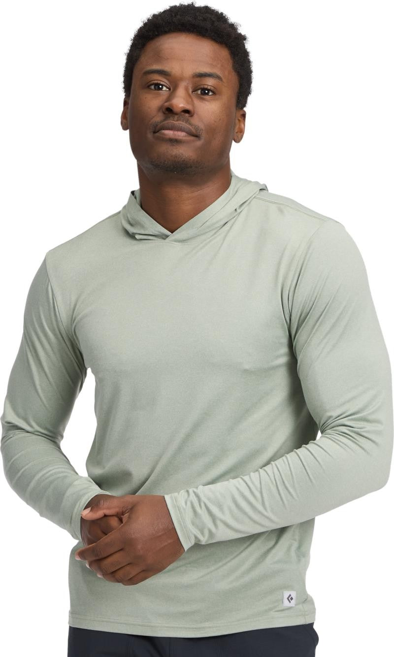 Circuit Hoody - Mens - agave 1