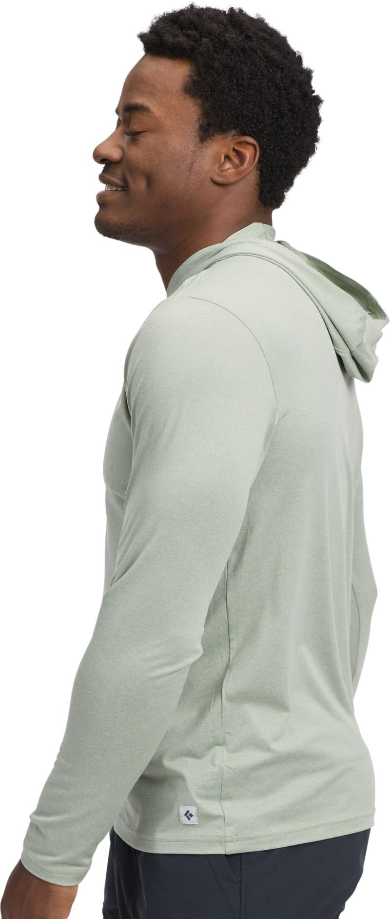 Circuit Hoody - Mens - agave 1